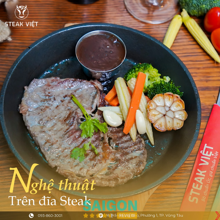 Steak Việt - 16 Trần Hưng Đạo