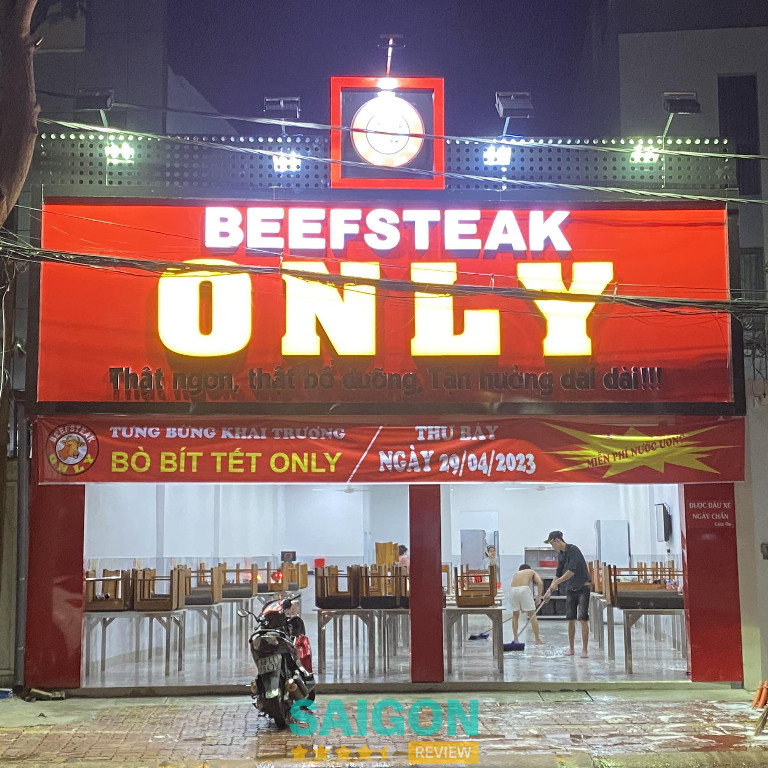 Beefsteak Only - 171 Nguyễn Văn Trỗi