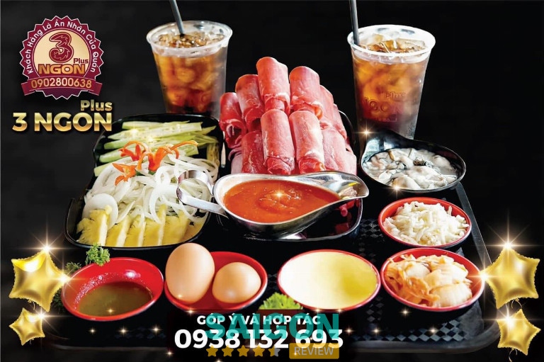 Bò Né 3 Ngon - 36 Nguyễn Kim