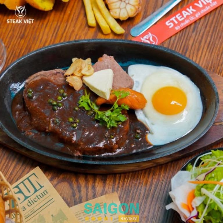Steak Việt – 16 Trần Hưng Đạo