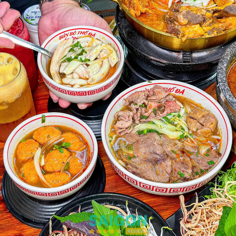 Bếp Ông Cậu – 4E Võ Thị Sáu