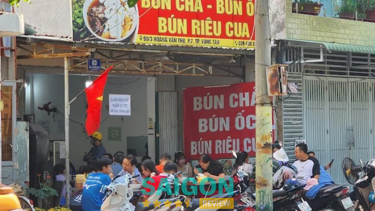 Bún Chả – 03 Cao Xuân Dục
