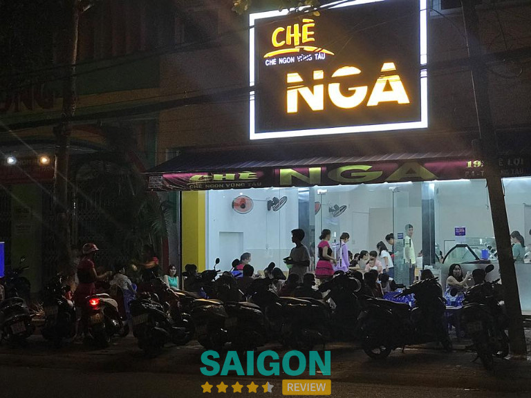 Chè Hiệp - 167 Ba Cu 