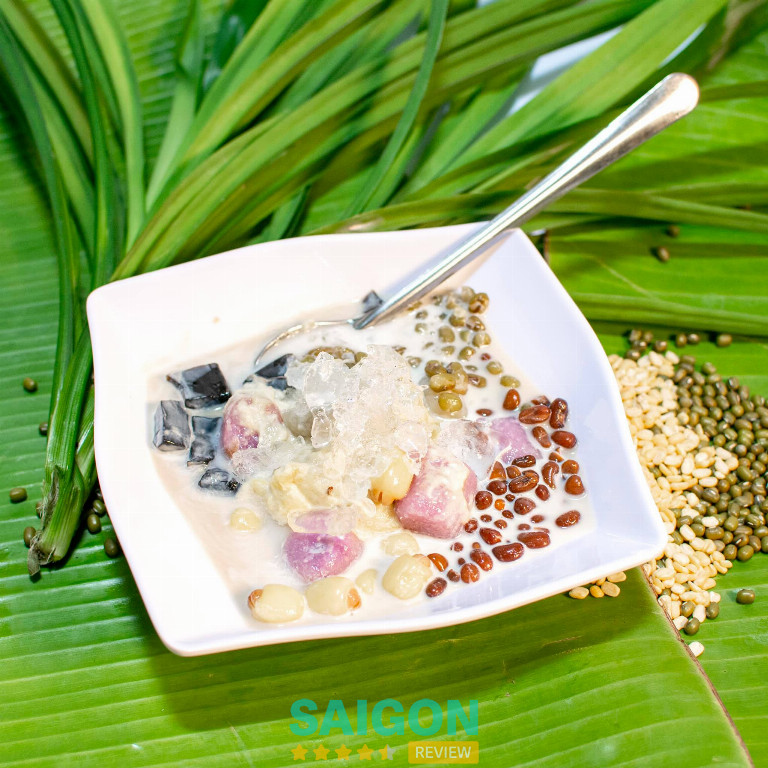 Chè Hiệp - 167 Ba Cu 