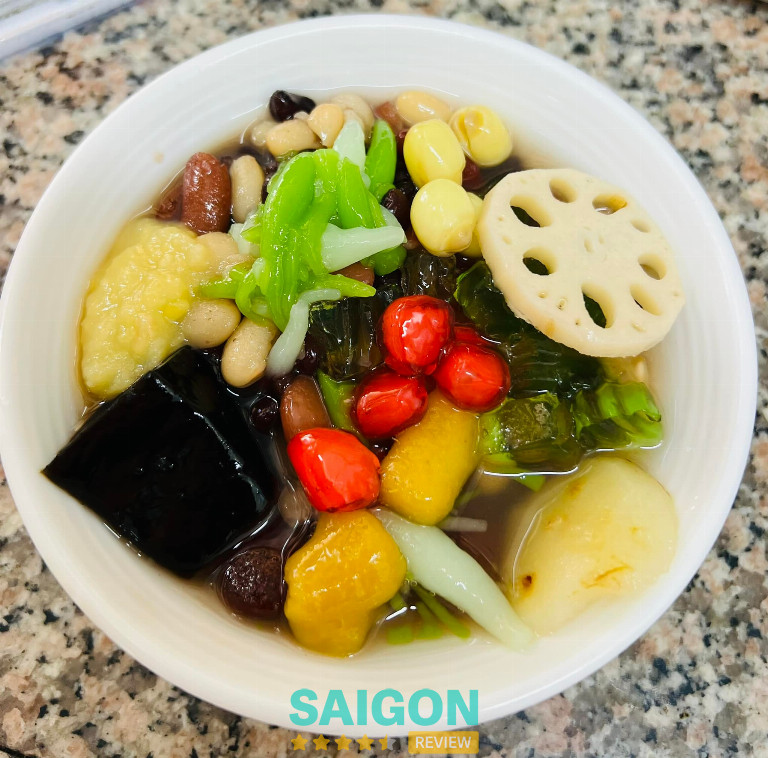 Chè Huế - 372 Trương Công Định