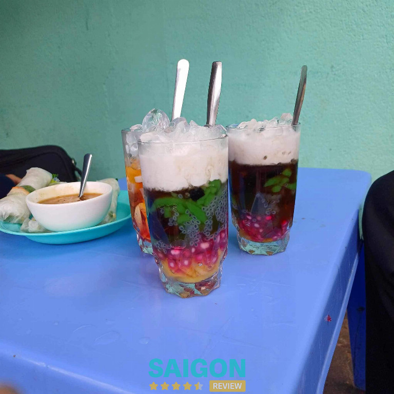 Chè Cây Bàng - Số 2 Lý Thường Kiệt