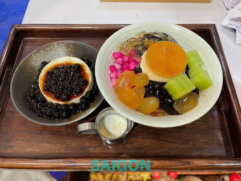 Nina Dessert - 461 Trương Công Định