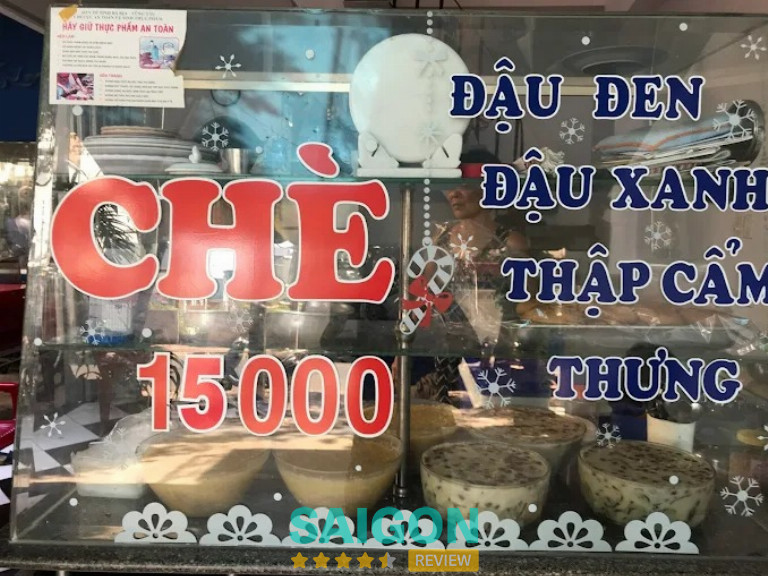 Chè Cây Táo - 64 Phạm Hồng Thái