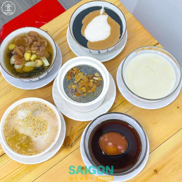 Chè Tàu Minh Ký - 322 Trương Công Định