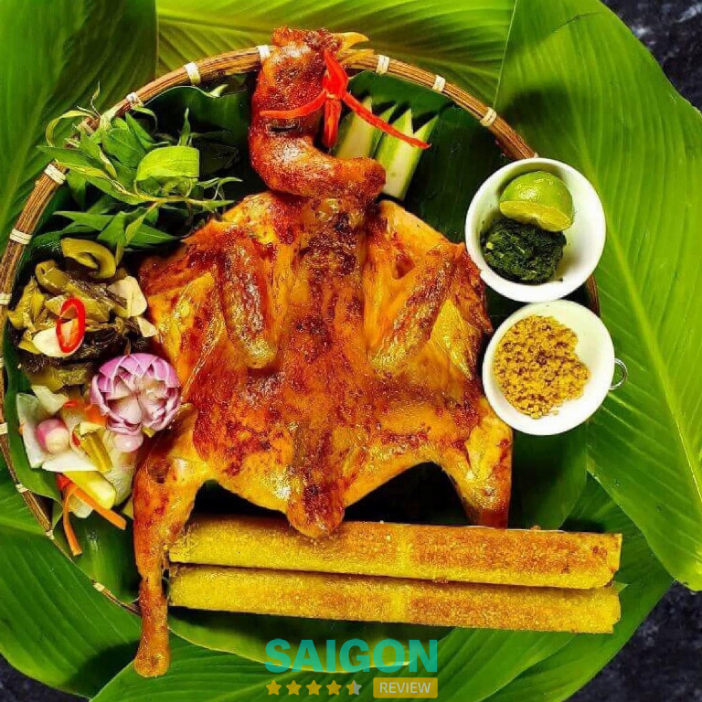 Quán Con Gà Mái - 72 Nguyễn Đình Chiểu