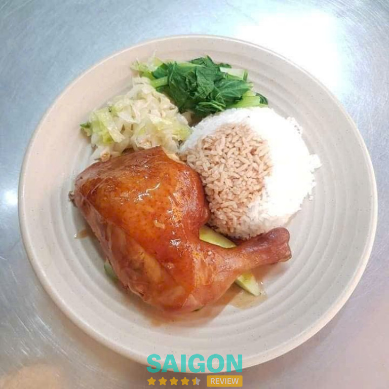 Twelve – Cơm Gà Hải Nam Singapore - 207 Bùi Viện