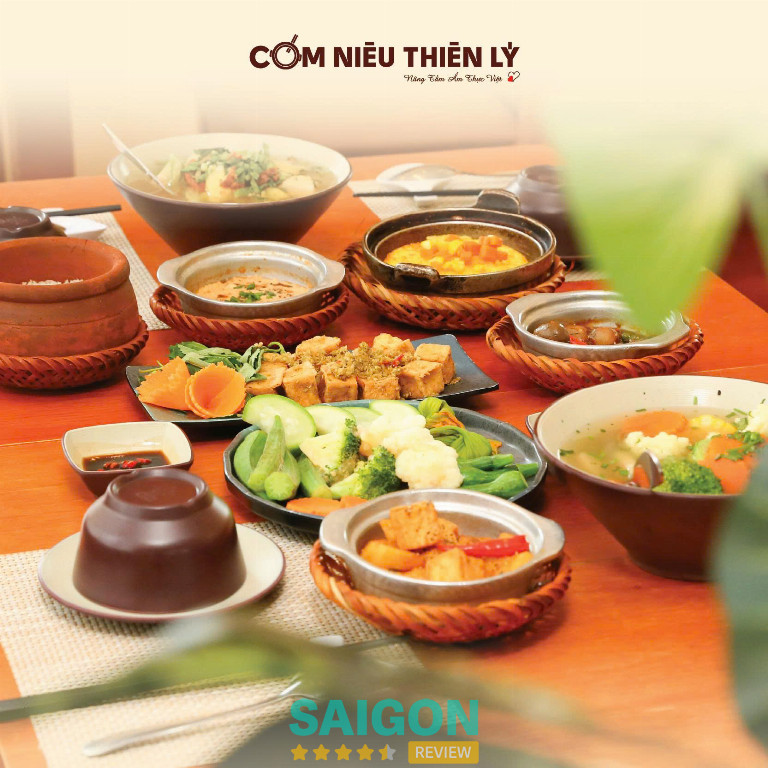 Cơm Niêu Thiên Lý - 252A Cô Bắc 