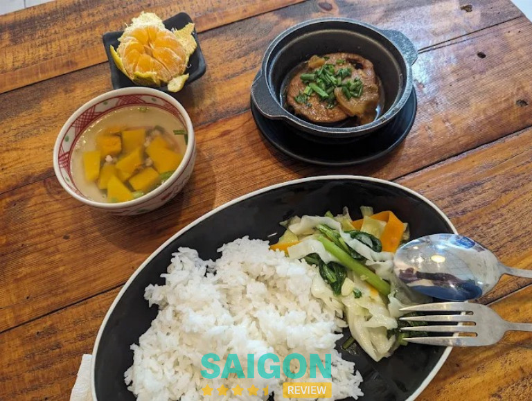 Cơm Ngon Hà Nội - 131 Nguyễn Du 