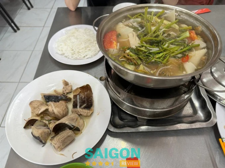 Quán Ăn Hải Sản Hùng Chi – F19 Ông Ích Khiêm