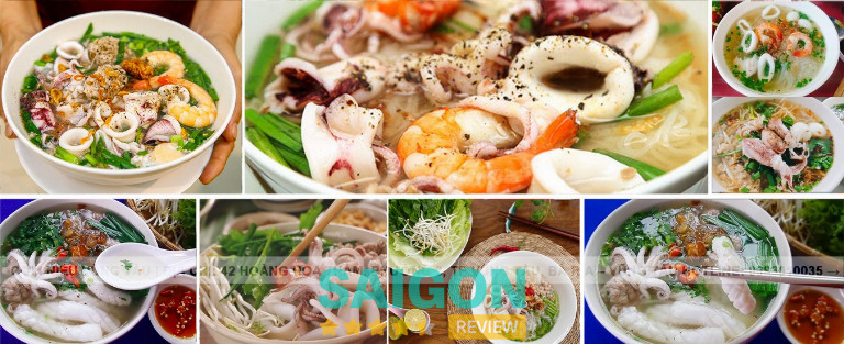 Hủ Tiếu Mực 42 Hoàng Hoa Thám