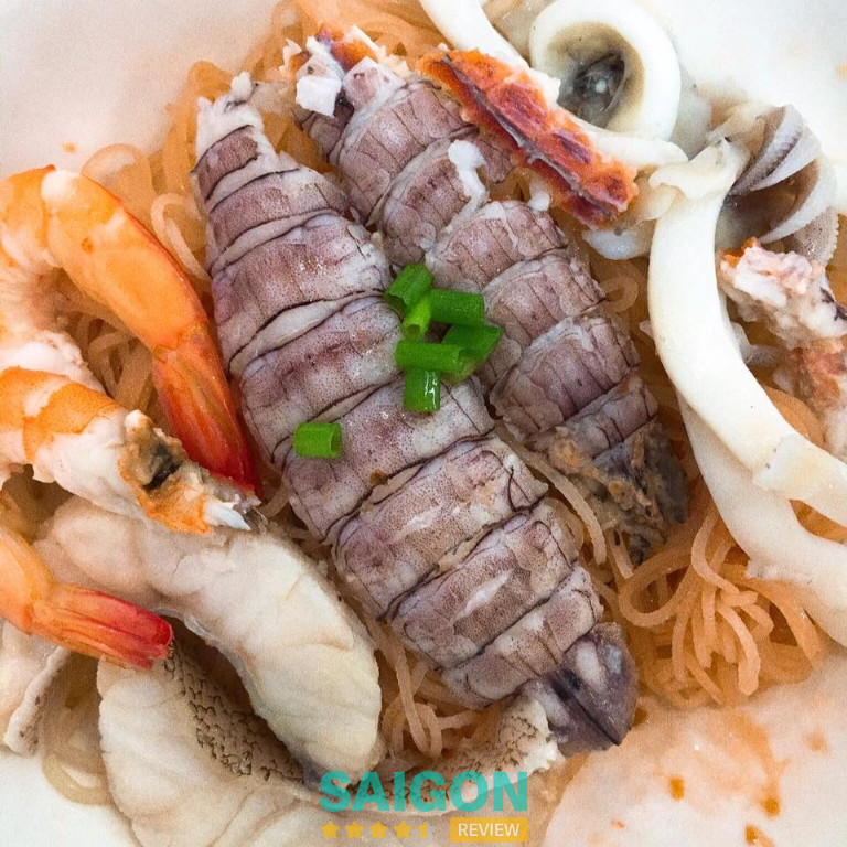 Hủ Tiếu Hải Sản Nhật Anh - 32 Đồng Khởi 