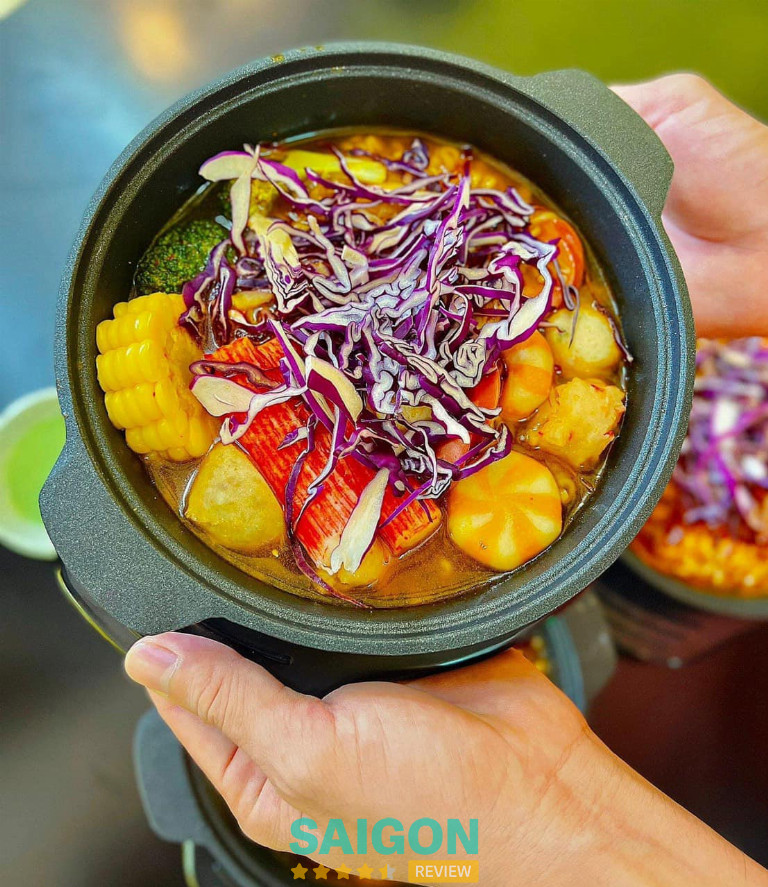 Mì Cay Yuhi Vũng Tàu – 418a Thống Nhất Mới