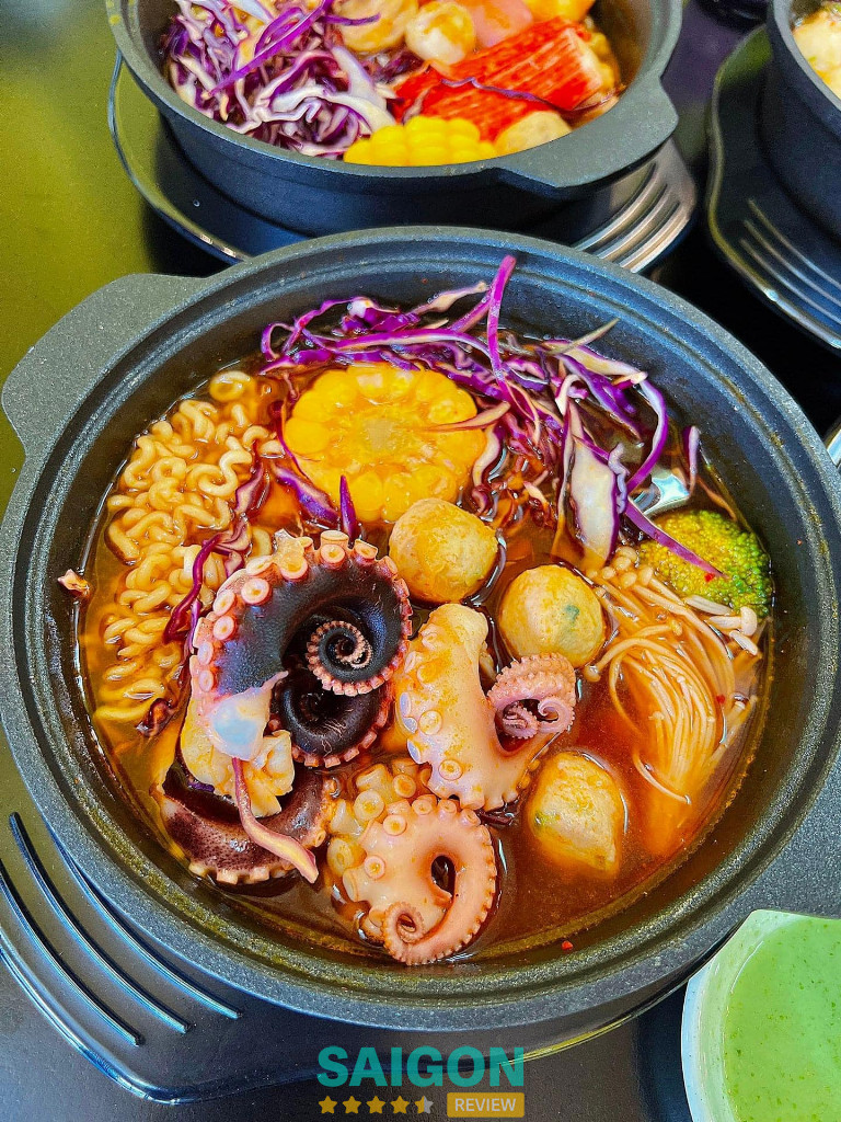 Mì Cay Chichico – 611 đường 30 Tháng 4