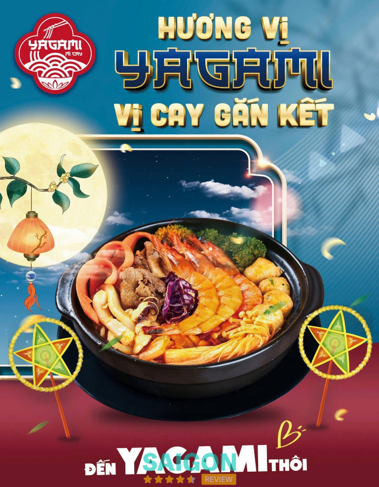 Mì Cay Yagami - 268 Lê Hồng Phong