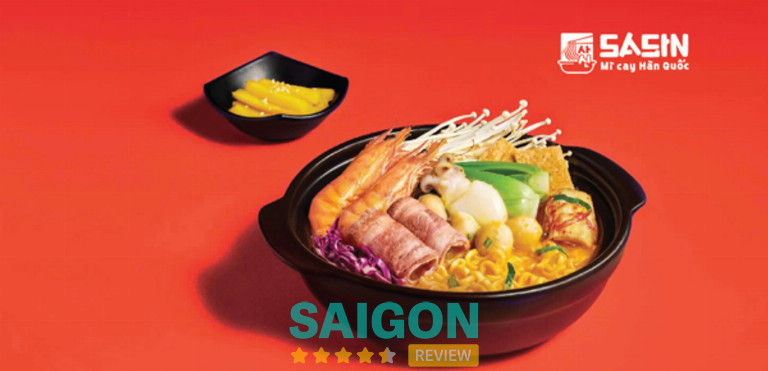 Mì Cay Sasin – 27 Ba Cu