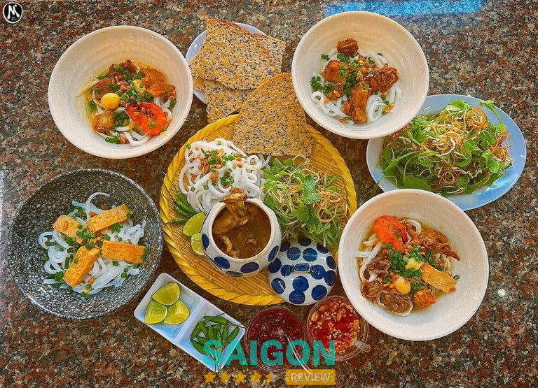 Mì Quảng Bếp Phong – 164 Nguyễn Thiện Thuật