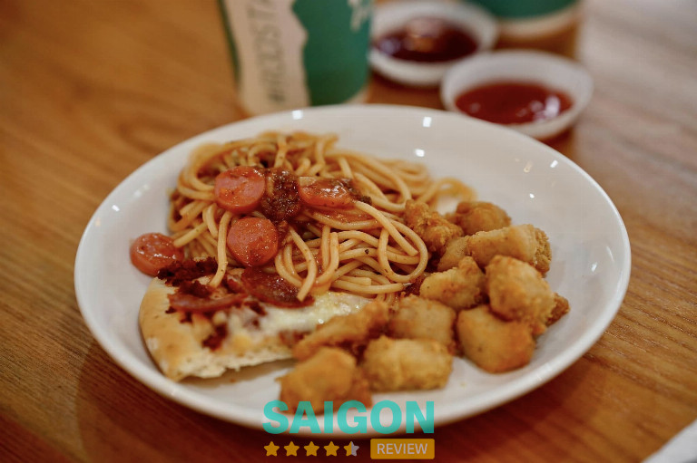 Rodstarz Fast Food Restaurant – 209 Nam Kỳ Khởi Nghĩa
