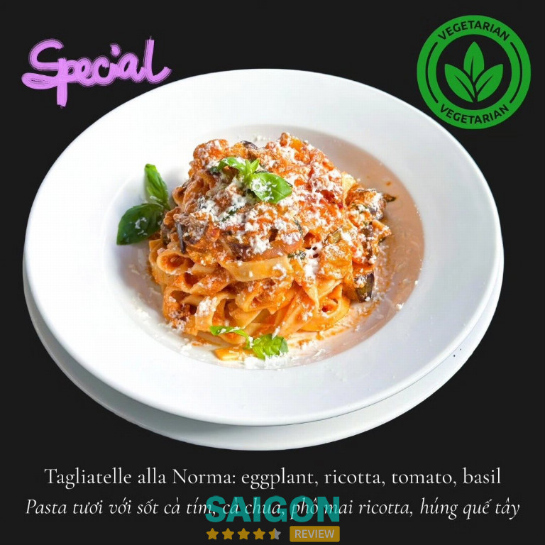 Luca Pizza & Italian Restaurant - 230 Phan Chu Trinh