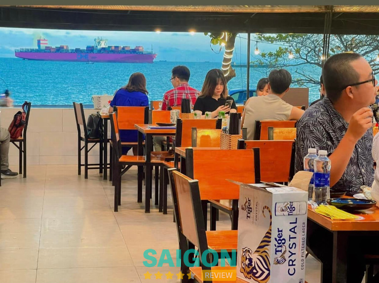 Ốc Tự Nhiên – 20 Trần Phú