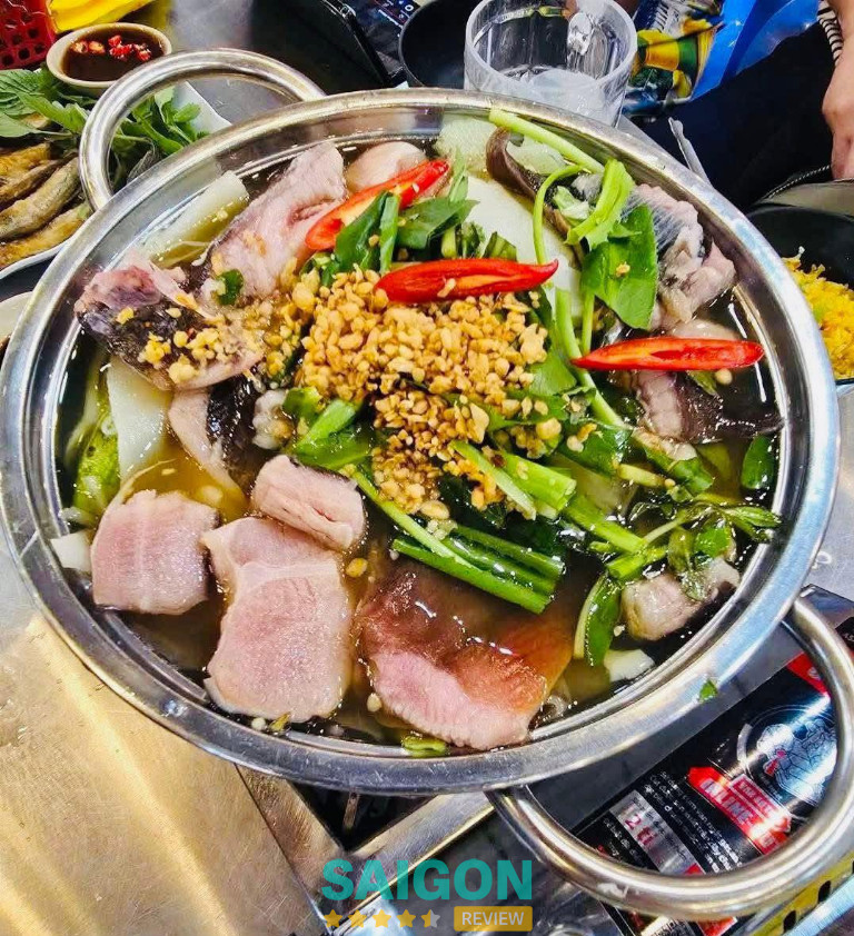 Quán nhậu ở Vũng Tàu