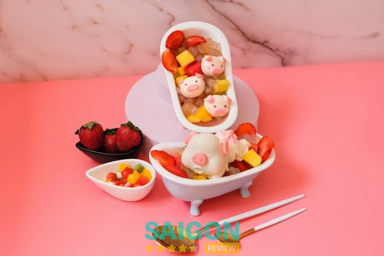 Sữa Chua Trân Châu Hạ Long – 151 Thùy Vân