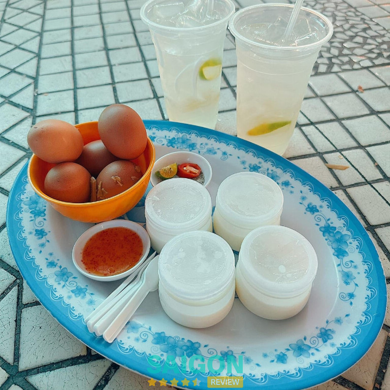 Sữa chua Cô Tiên – 36 Hải Đăng