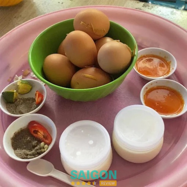 Quán Cô Tươi – 13 Vi Ba