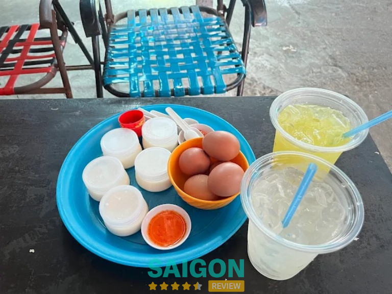 quán sữa chua ở Vũng Tàu