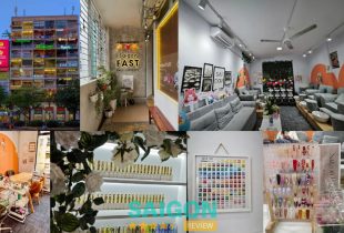 Saigon FAST Nails&HeadSpa