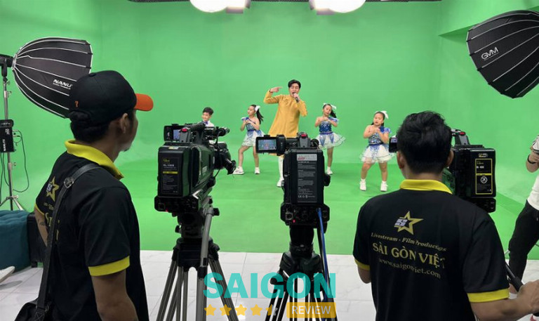 HDMotion – Tân Bình