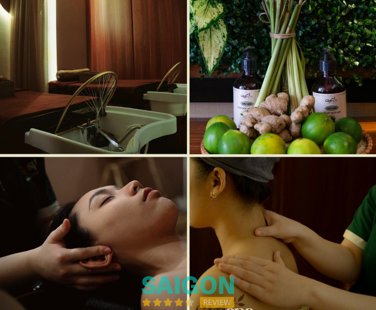 Gigispa tại quận 4 Gigispa tại quận 4