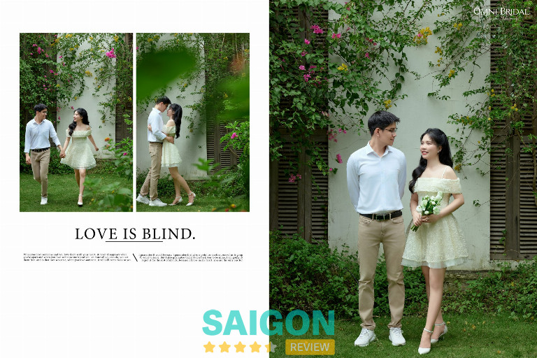 Omni Bridal - Tân Bình 