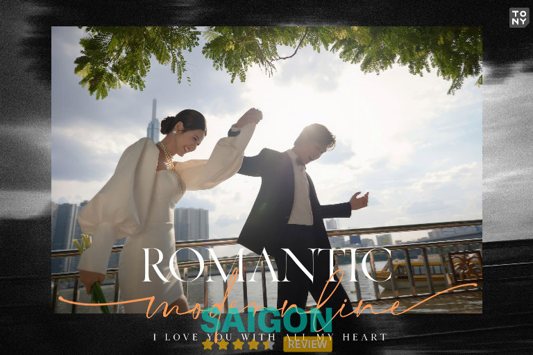 Tony Wedding - Bình Thạnh 