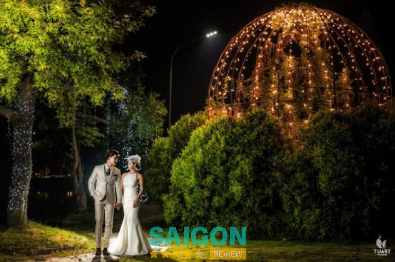 TuArt Wedding - Phú Nhuận 