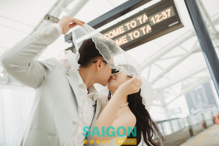 Jovian Studio - Phú Nhuận 