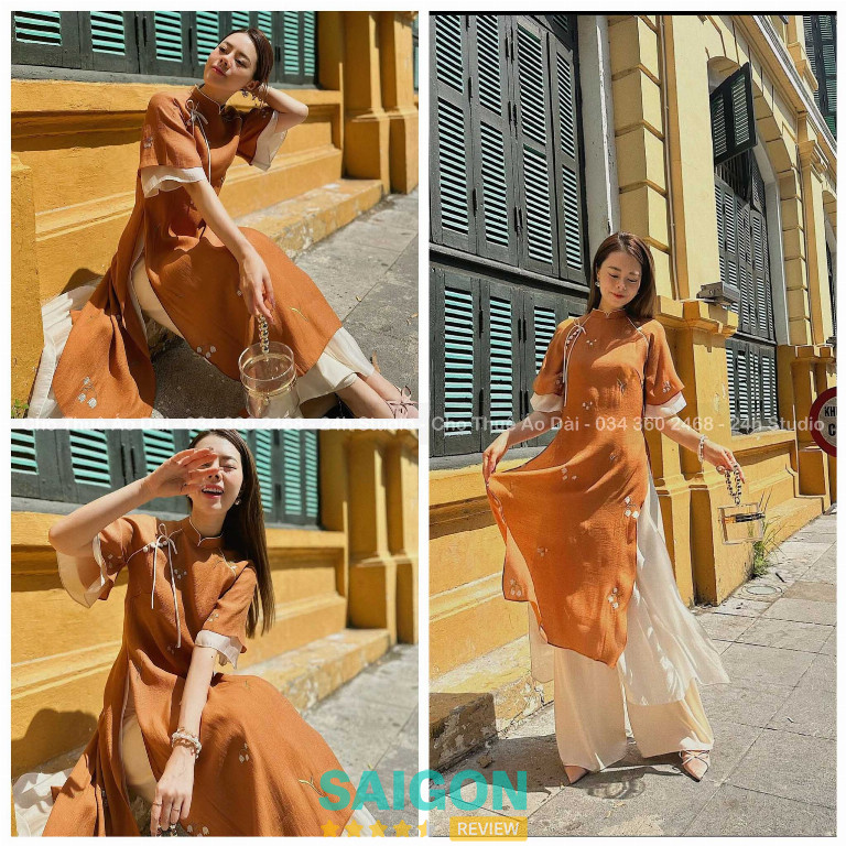 studio chụp ngoại cảnh ở TPHCM