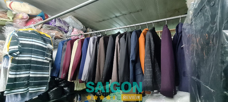Giặt ủi Minh Hiếu 101 Hoàng Hoa Thám