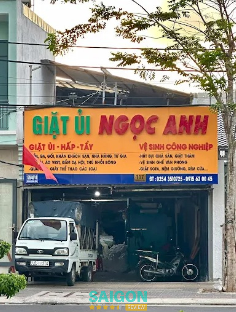 Giặt Ủi Ngọc Anh – 117 Thống Nhất