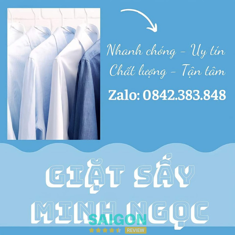 Giặt Ủi Vũng Tàu – 998 Đường 2/9