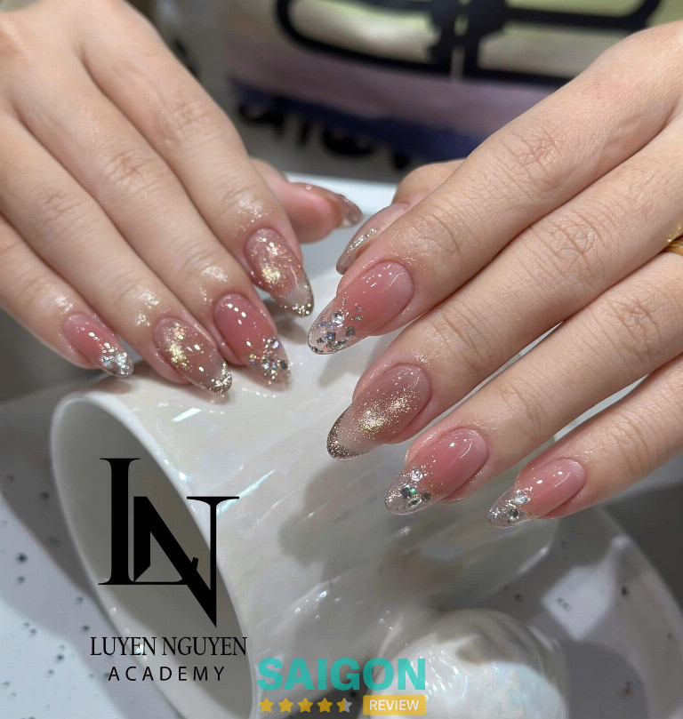 HT Nail – 222 Bình Giã