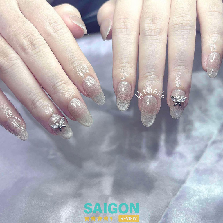 HT Nail – 222 Bình Giã