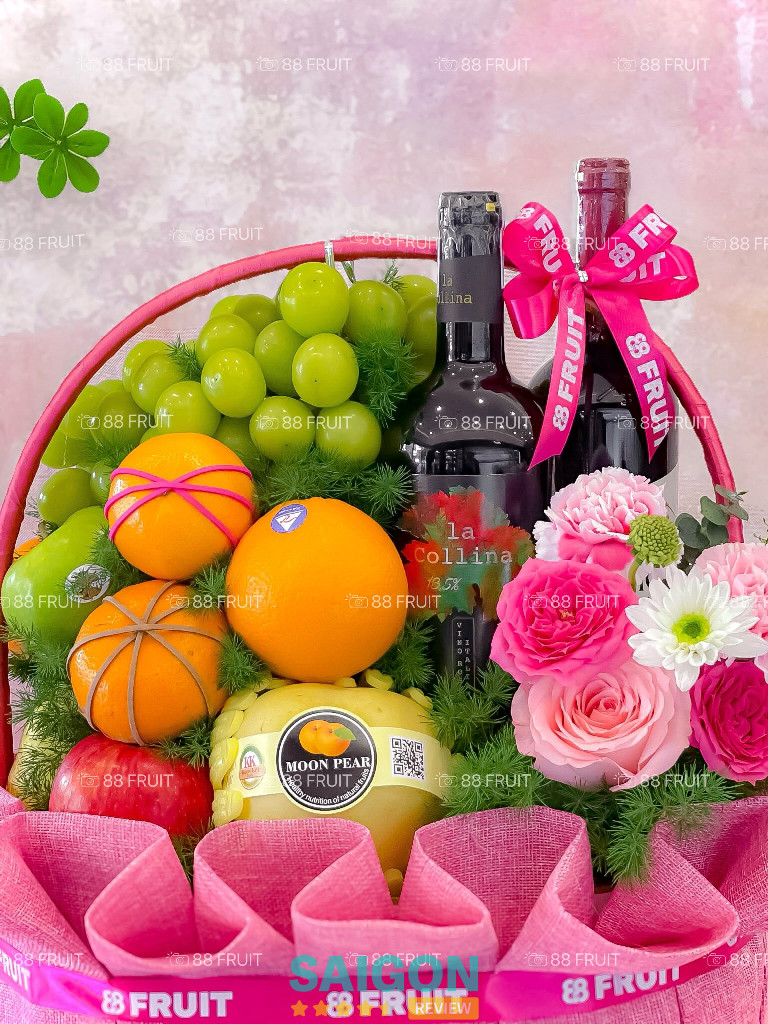 88 Fruit – 19A Nguyễn Tri Phương