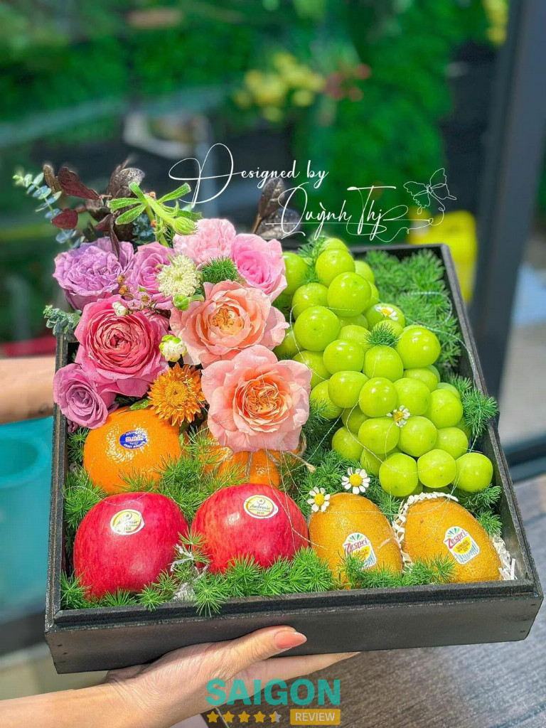 Quỳnh Thj Fruits & More – 53 Trần Hưng Đạo