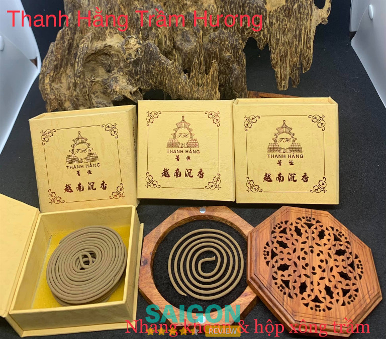 Trầm Thiên Hương - 12A Phạm Hồng Thái