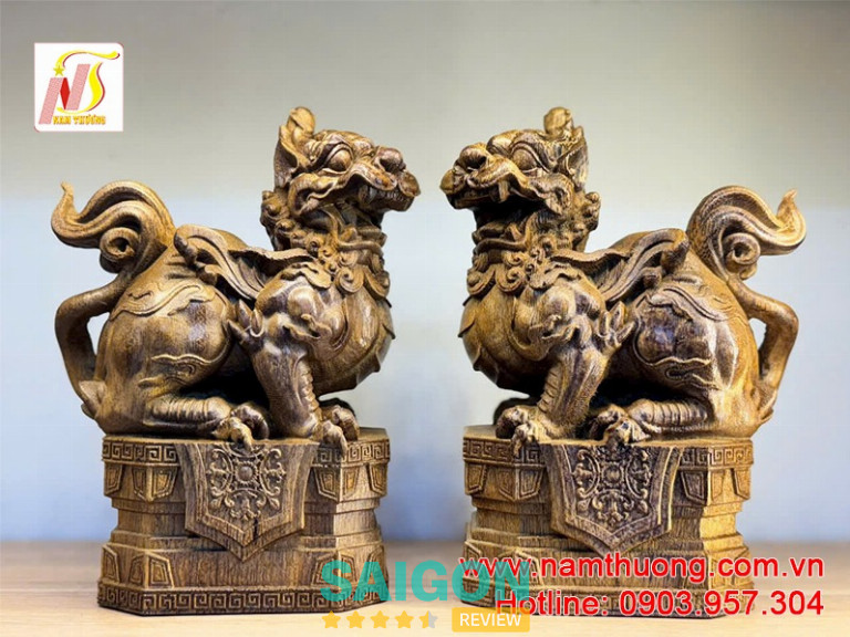 Cửa hàng trầm hương Nam Thương – Số 81 Mạc Đĩnh Chi